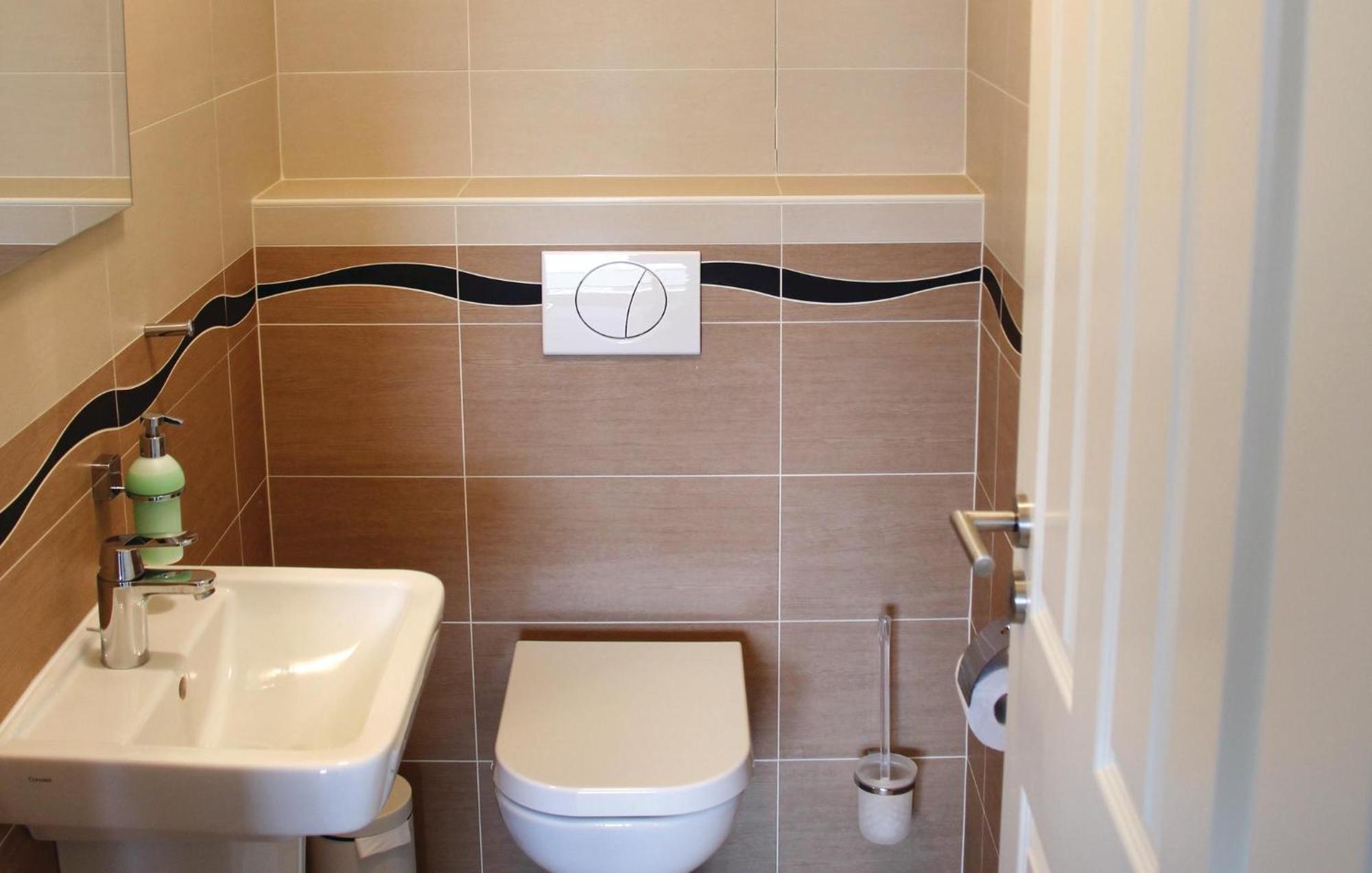Stunning Apartment In Dagebuell With Wifi المظهر الخارجي الصورة